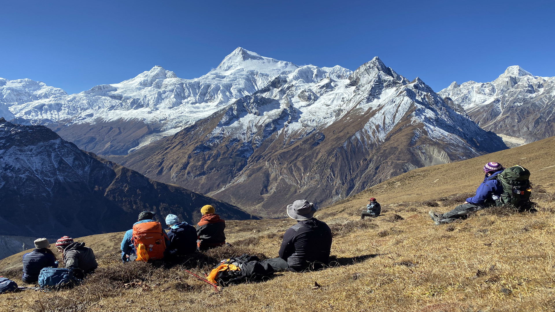 Manaslu Circuit Trek